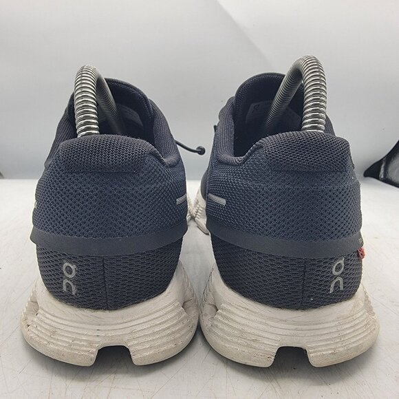 On Cloud 5 Womens 8.5 Black Shoes Athletic Outdoors Walking Lightweight Running - Picture 4 of 14